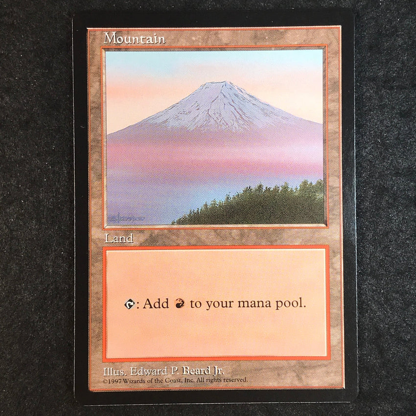 (B) Mountain - APAC Asia Pacific Lands Clear Pack Promo