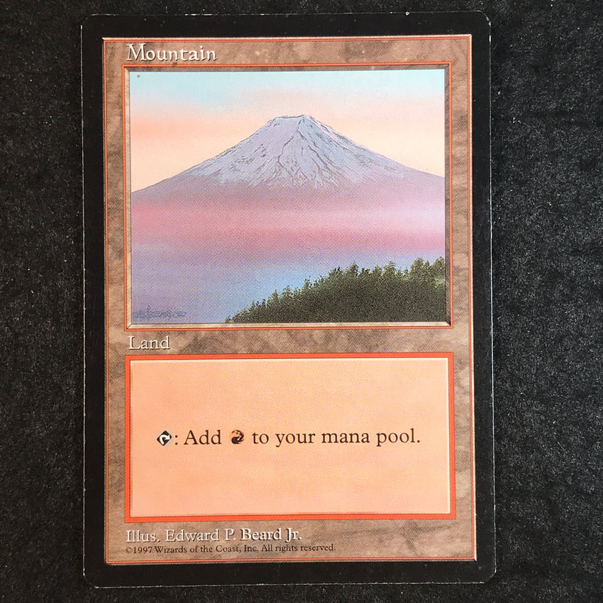 (E) Mountain - APAC Asia Pacific Lands Clear Pack Promo