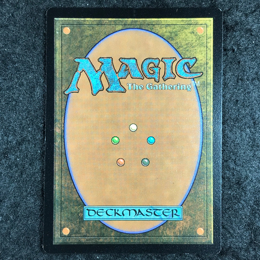 (A) FOIL BORDERLESS Bridge of Khazad-dum - Ensnaring Bridge - #350 - Mythic Lord of the Rings Commander