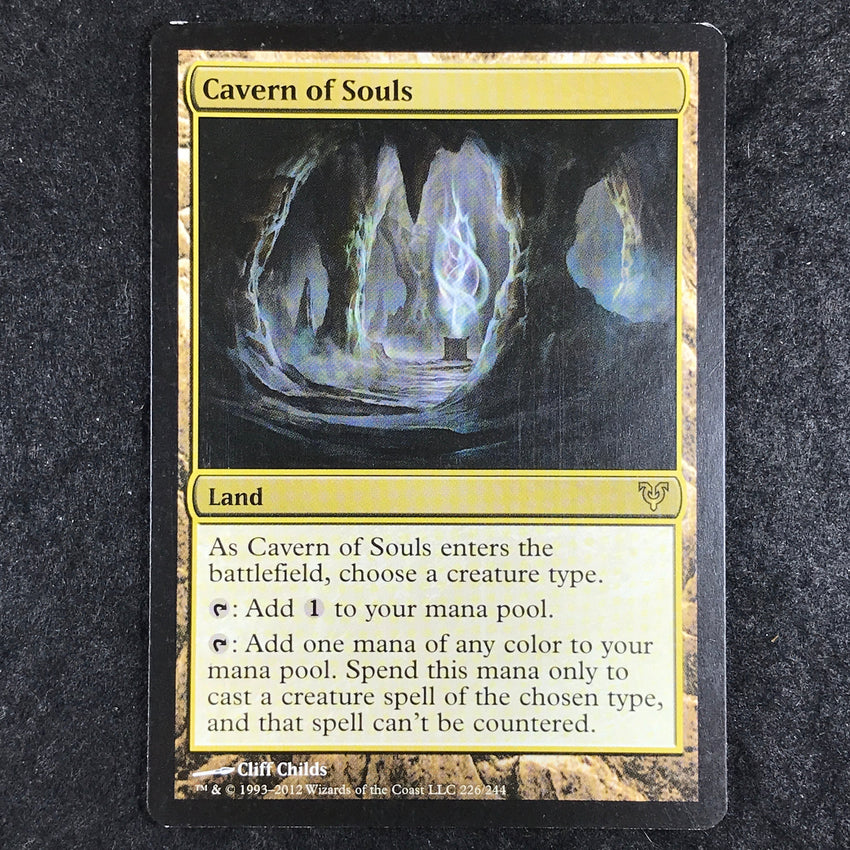 Cavern of Souls - 226/244 - Rare Avacyn Restored