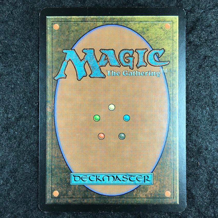 (A) FOIL FULL ART Island - 137/140 - Magic the Gathering Unhinged