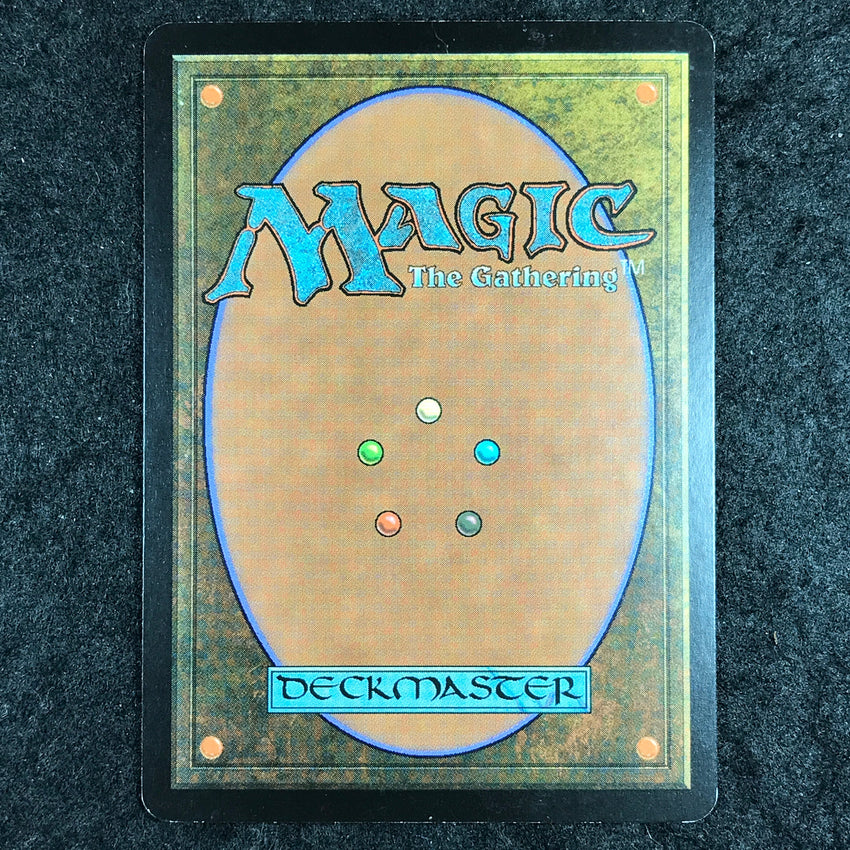 (B) FOIL FULL ART Island - 137/140 - Magic the Gathering Unhinged