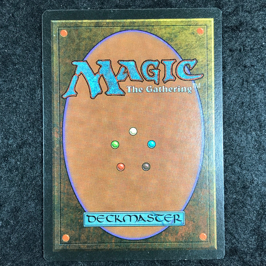 Goblin Wizard - Rare Magic the Gathering The Dark