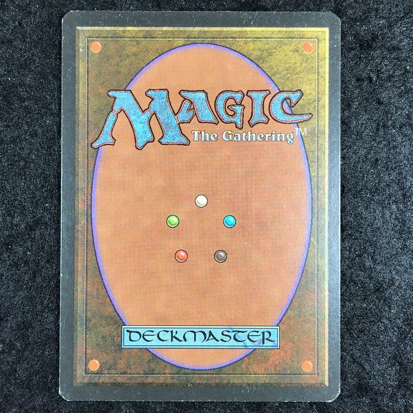 (D) Force of Will - Uncommon 1996 Magic the Gathering Alliances