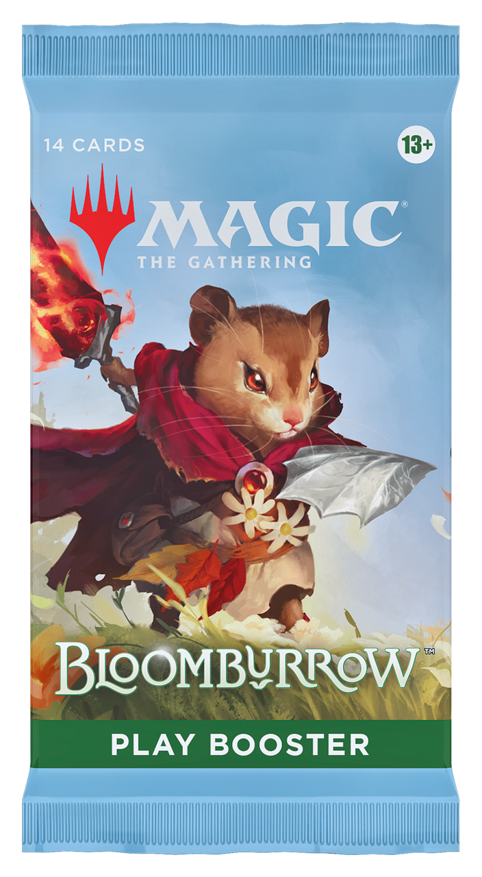 Magic: The Gathering - Bloomburrow - Play Booster Box (Pre Order Aug 2)