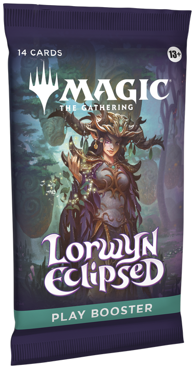 Magic The Gathering - Lorwyn Eclipsed - Play Booster Pack