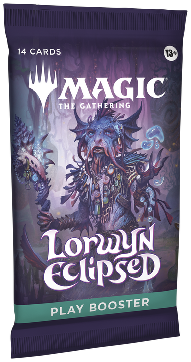 Magic The Gathering - Lorwyn Eclipsed - Play Booster Pack