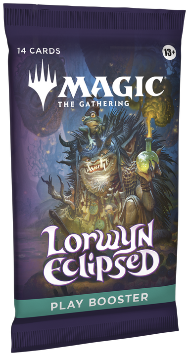 Magic The Gathering - Lorwyn Eclipsed - Play Booster Pack