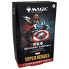 Magic The Gathering - Marvel Super Heroes Commander - Avengers Assemble
