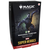 Magic The Gathering - Marvel Super Heroes Commander - Wakanda Forever