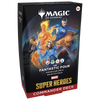 Magic The Gathering - Marvel Super Heroes Commander - The Fantastic Four