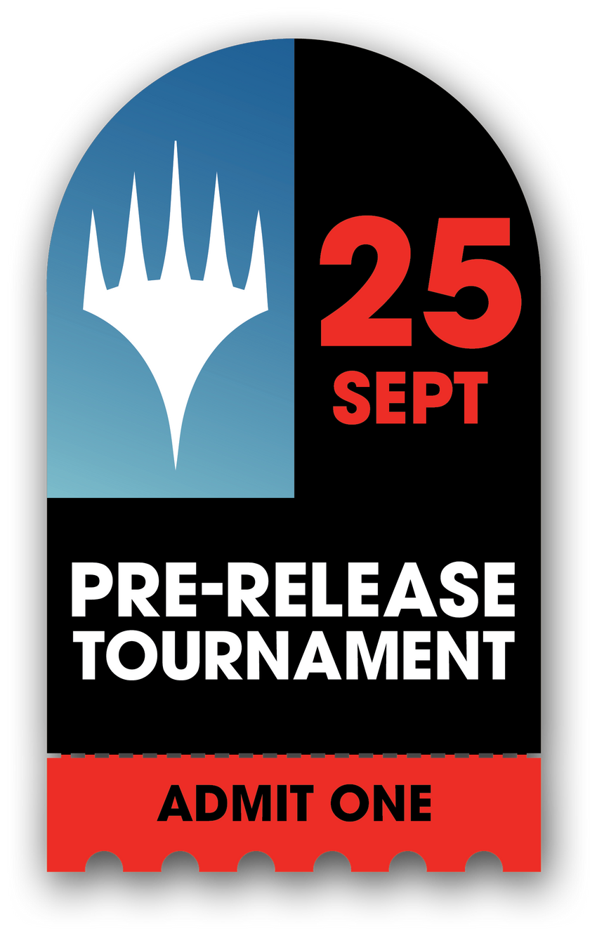 MTG Reality Fracture Pre-Release