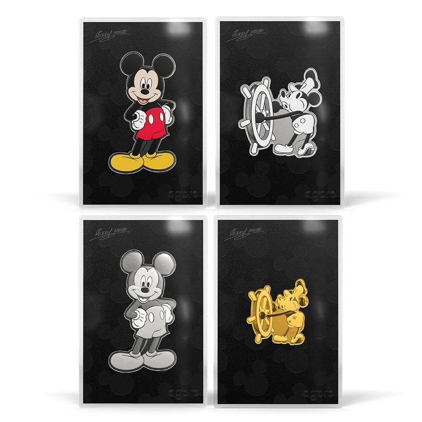 2026 Agoro Disney - Mickey Mouse Blind Box