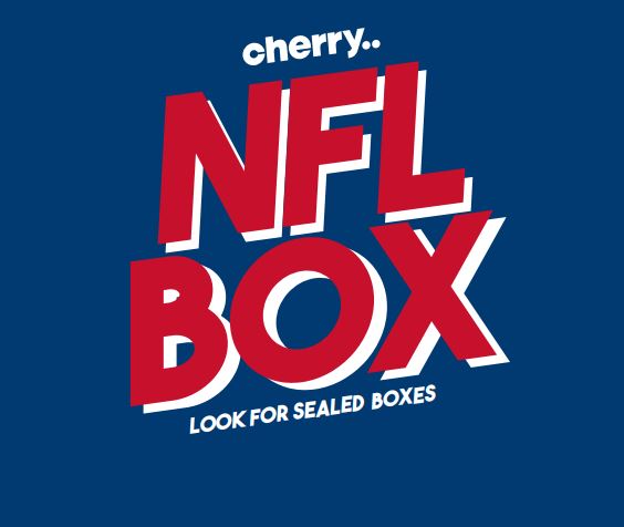 NFL BOX - 4-Card Mystery Box (Bonus Pack)