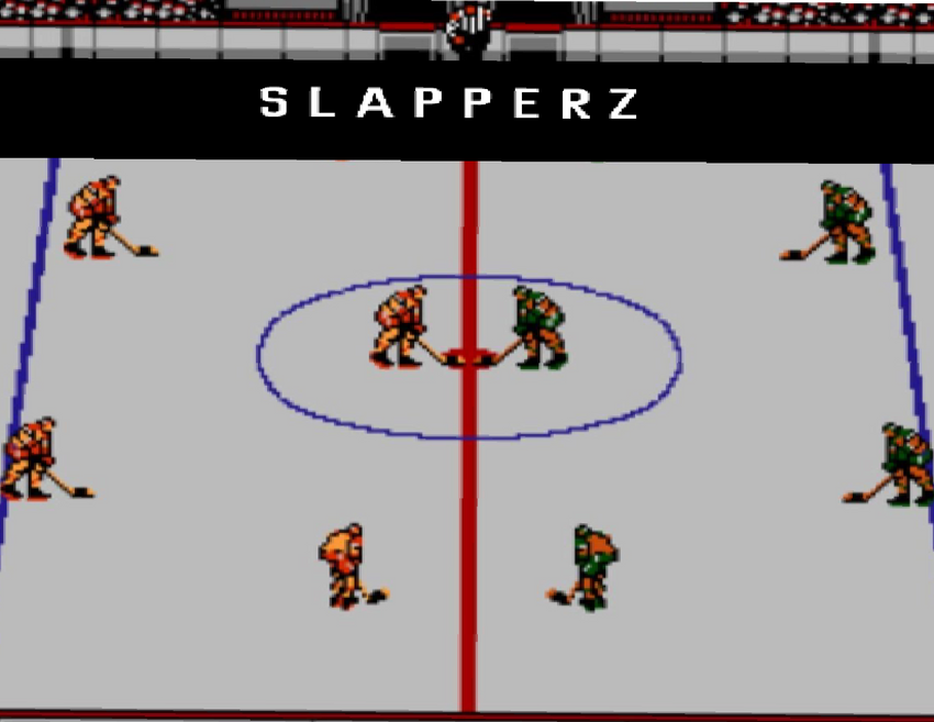 Slapperz - Daily Hockey Team Based Break #20606 - Apr 30 (5pm)