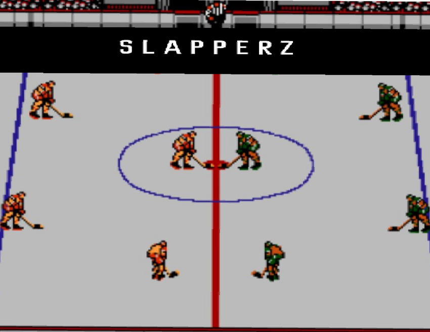 Slapperz・Daily Hockey Team Based Opening - #32655 (Jun 22 4pm)
