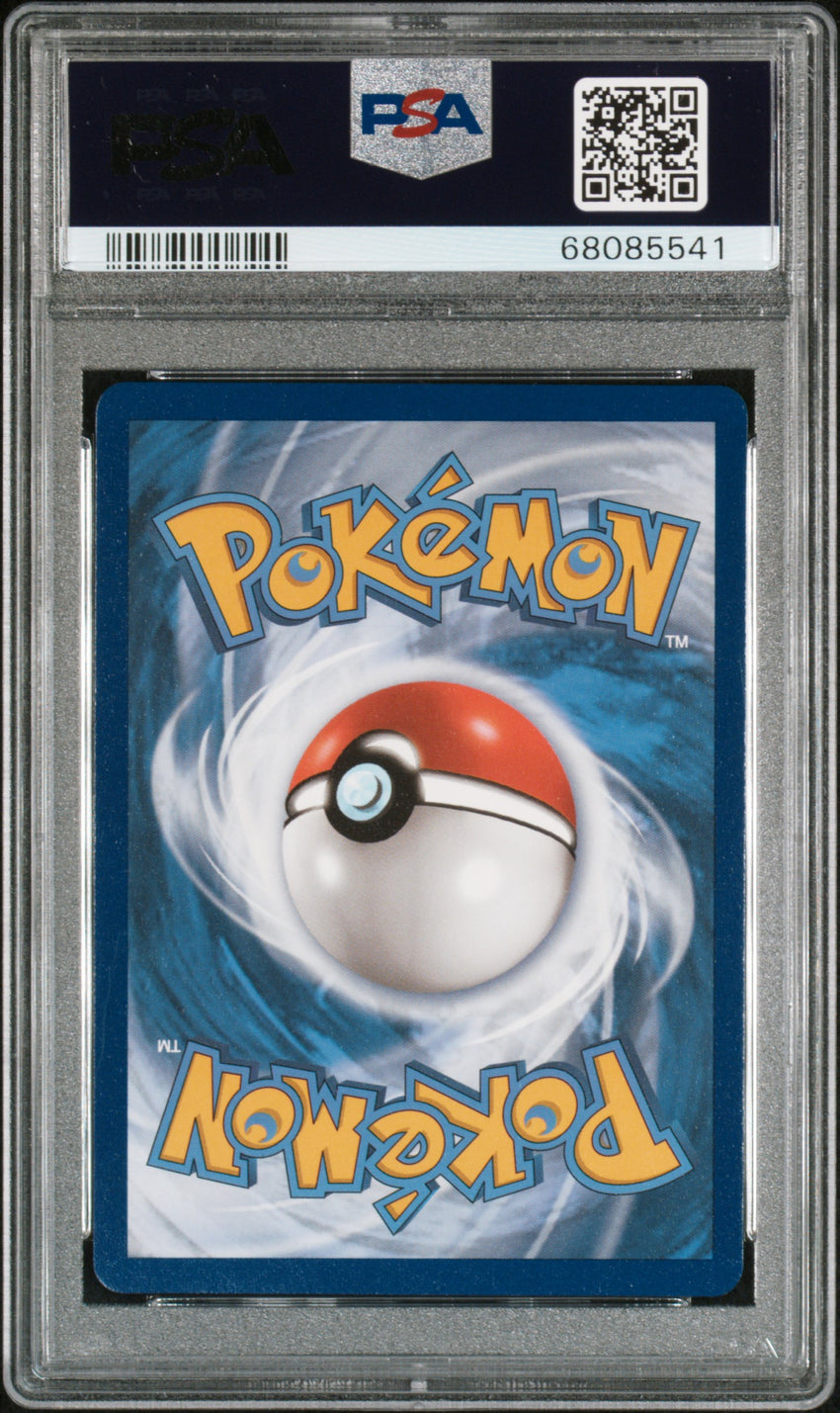 PSA 10 Umbreon VMAX - 215/203 - Pokemon Evolving Skies Alternate Art 541-Cherry Collectables