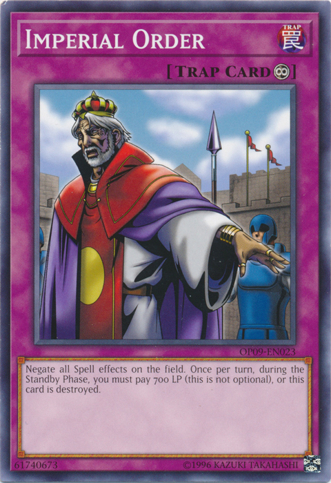 Imperial Order - OP09-EN023 -  Common