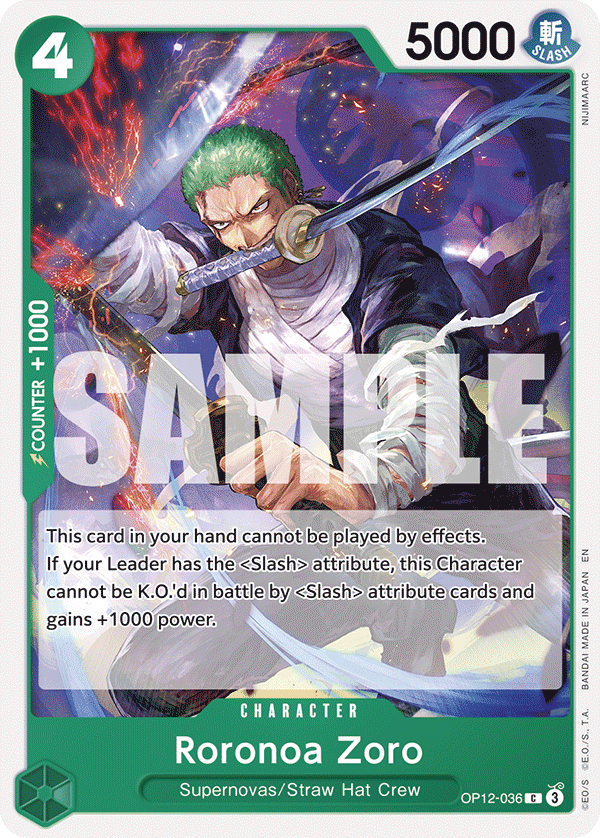 [ALTERNATE ART] Silvers Rayleigh  OP12-001 - L OP-12 Legacy of the Master