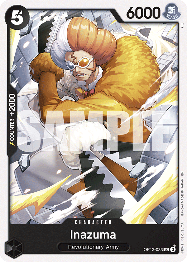 [ALTERNATE ART] Monkey.D.Luffy  OP12-015 - SR OP-12 Legacy of the Master