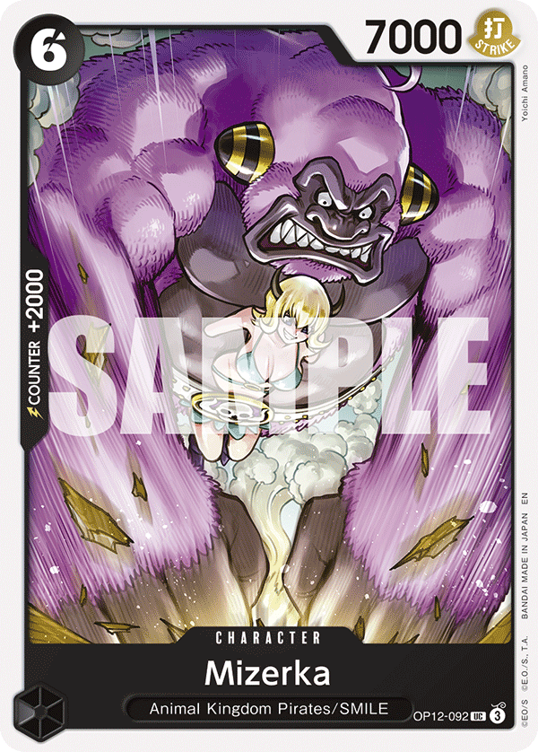 [MANGA] Jewelry Bonney (118) OP12-119 -  Manga OP-12 Legacy of the Master