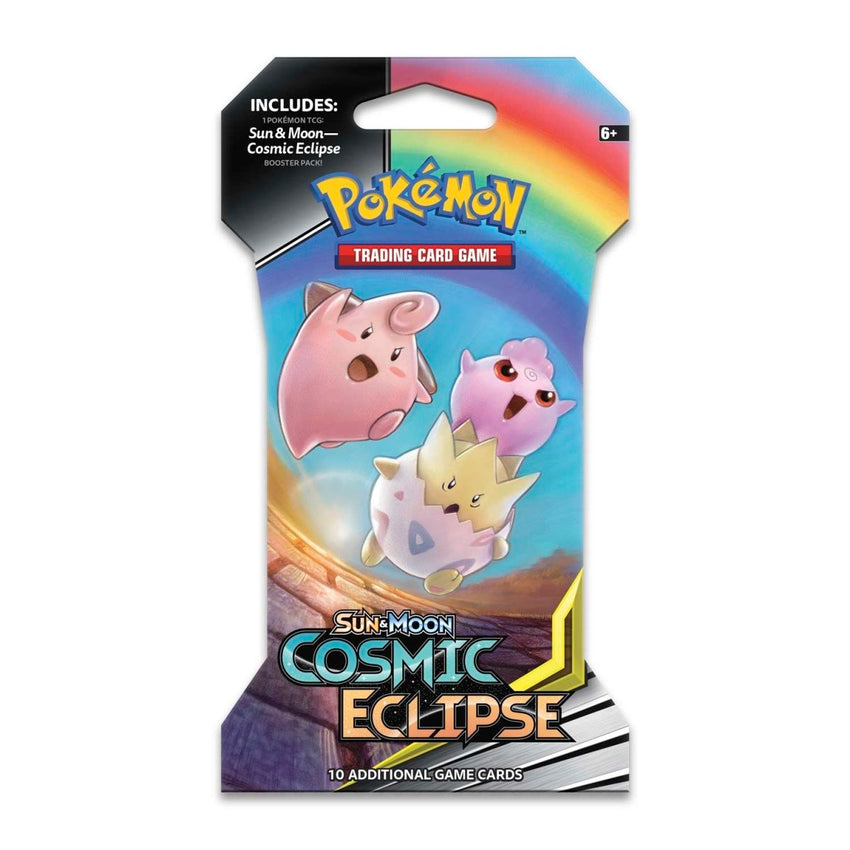 pokemon tcg sun & moon cosmic eclipse booster box dondiegotrading Pokemon TCG SM12 Sun &