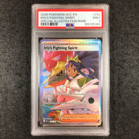 PSA 9 Iris's Fighting Spirit - 292/217 - Ascended Heroes Special Illustration Rare 369