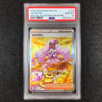 PSA 10 Jacinthe - 122 - Pokemon Perfect Order Special Illustration Rare 372