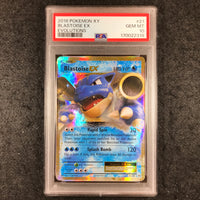 PSA 10 Blastoise ex - 21/108 - Pokemon XY Evolutions  318
