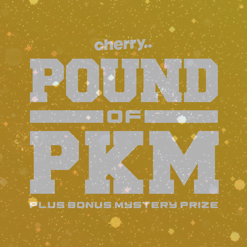 Pound of HOLOS PKM Box - Over 300 Pokemon Cards + Mystery Prize