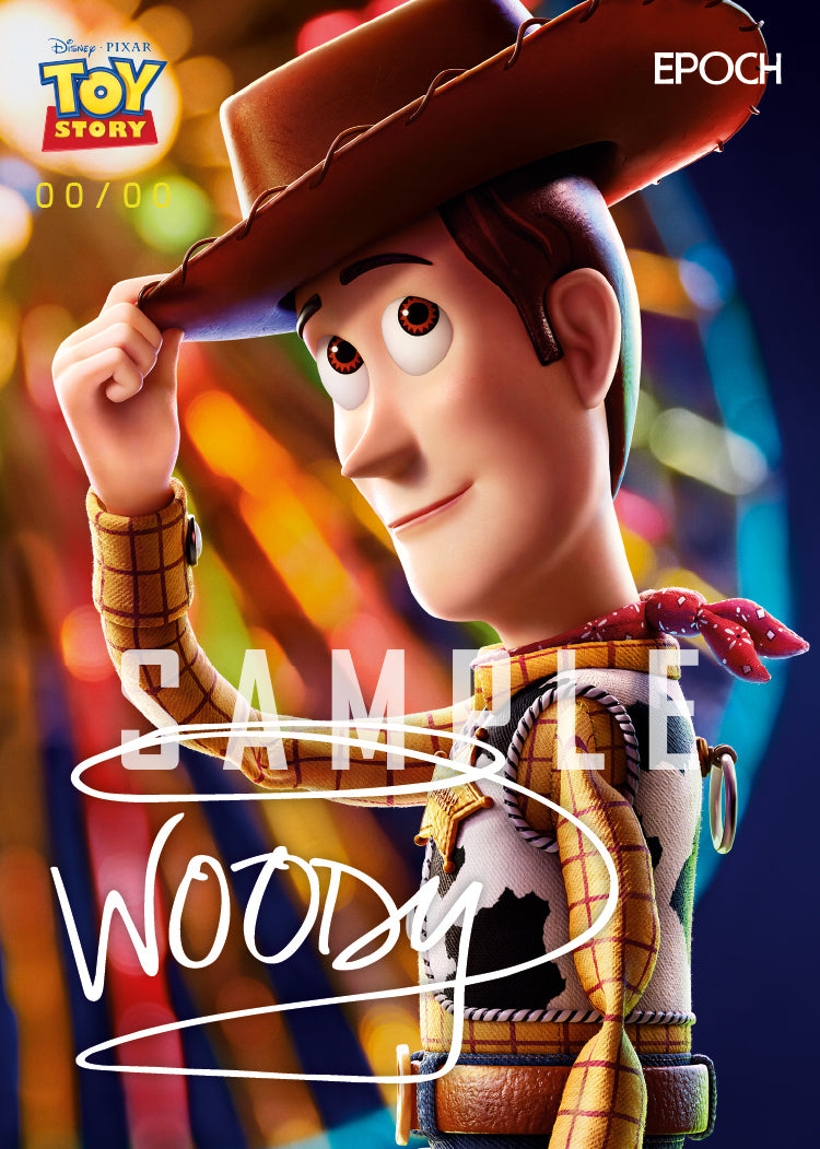 2026 Epoch Toy Story Collection Hobby Box