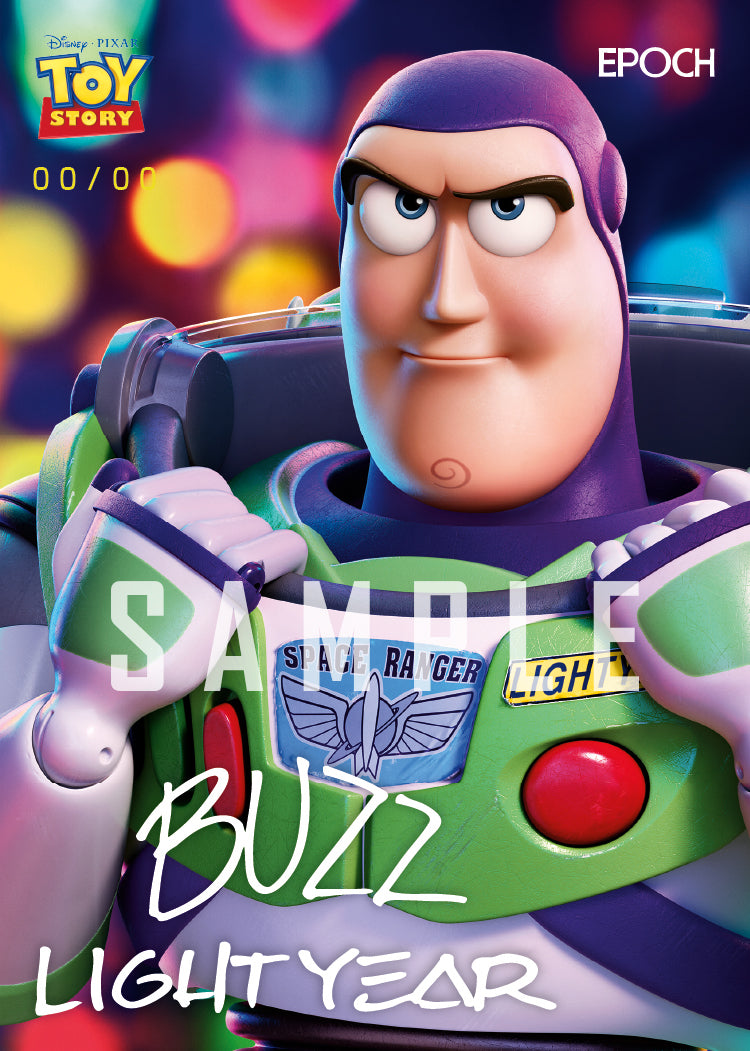 2026 Epoch Toy Story Collection Hobby Box