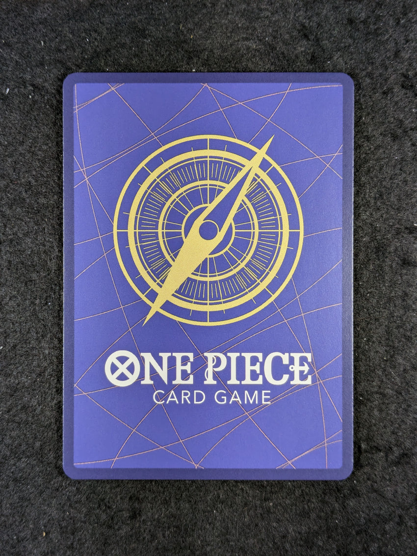 (B) [MANGA] Nami - OP01-016 - (Manga Alternate Art SP) PRB-01 THE BEST Premium Booster (B)