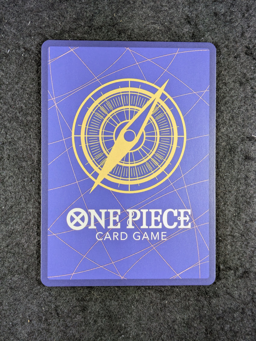 (B) [MANGA] Nami - OP01-016 - (Manga Alternate Art SP) PRB-01 THE BEST Premium Booster (B)