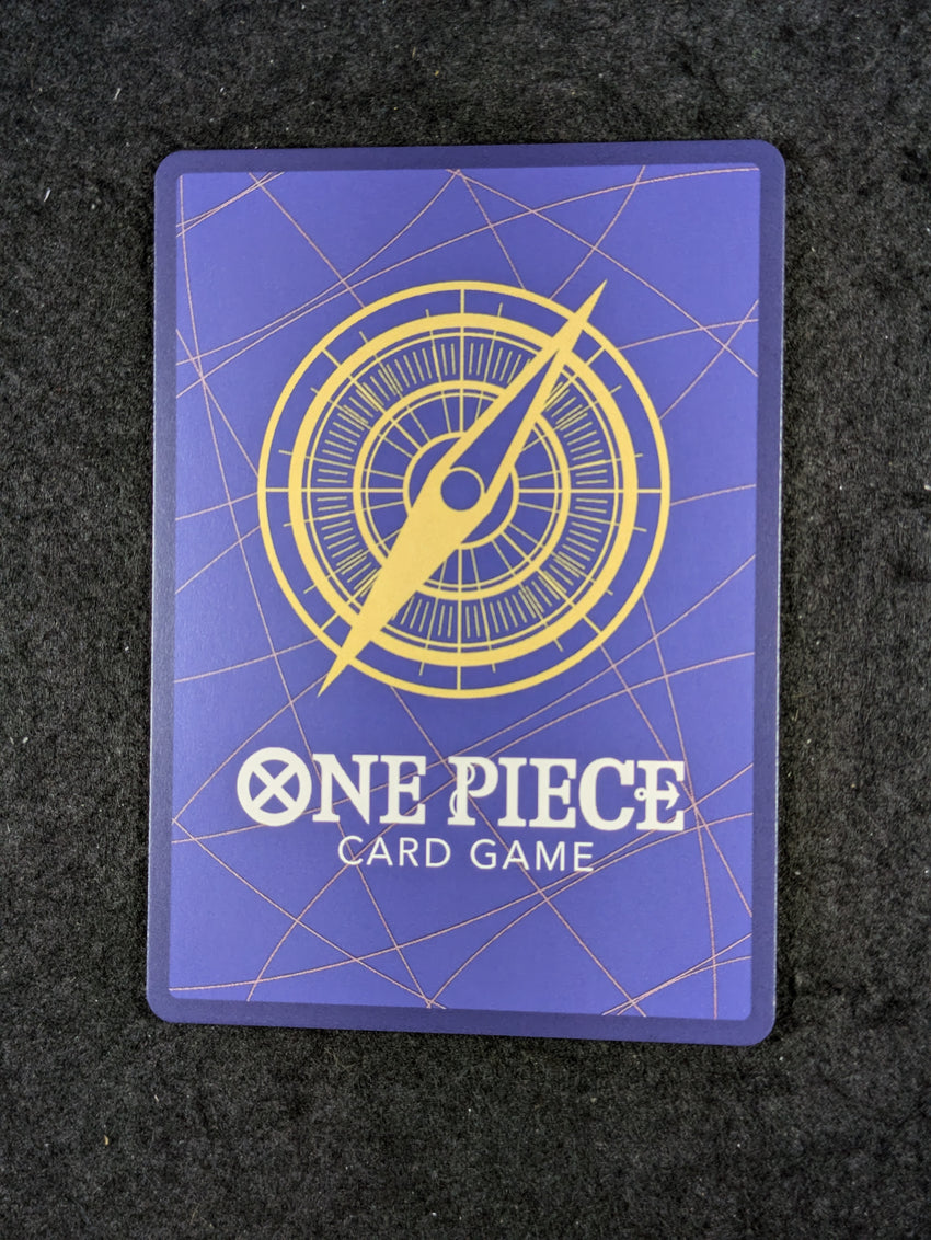 (B) [MANGA] Nami - OP01-016 - (Manga Alternate Art SP) PRB-01 THE BEST Premium Booster (B)