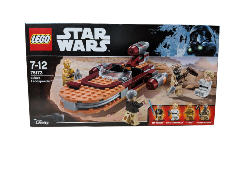 LEGO Star Wars 75173 - LUKES LANDSPEEDER - NISB