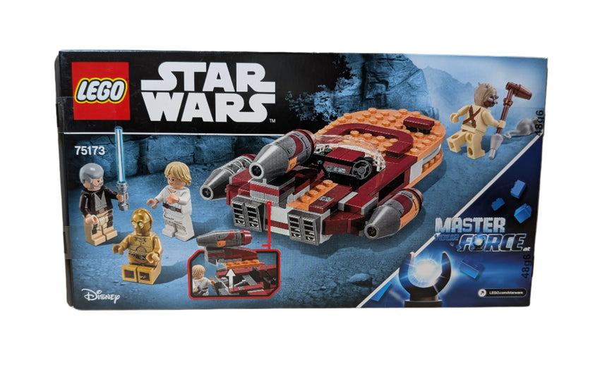 LEGO Star Wars 75173 - LUKES LANDSPEEDER - NISB