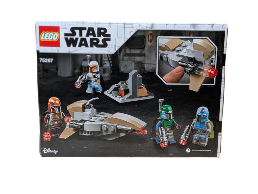 LEGO Star Wars 75267 -  MANDALORIAN BATTLE PACK - NISB