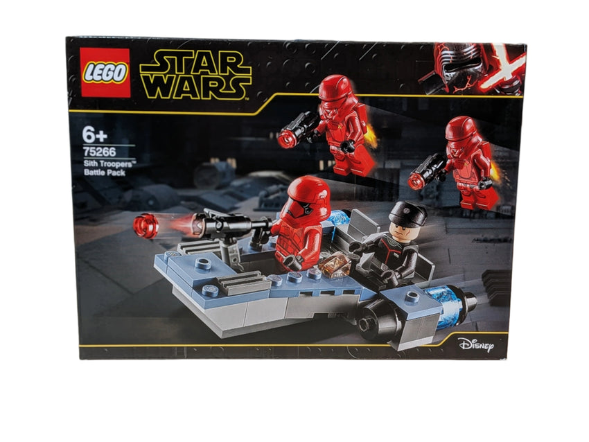 LEGO Star Wars 75266 - SITH TROOPERS BATTLE PACK - NISB