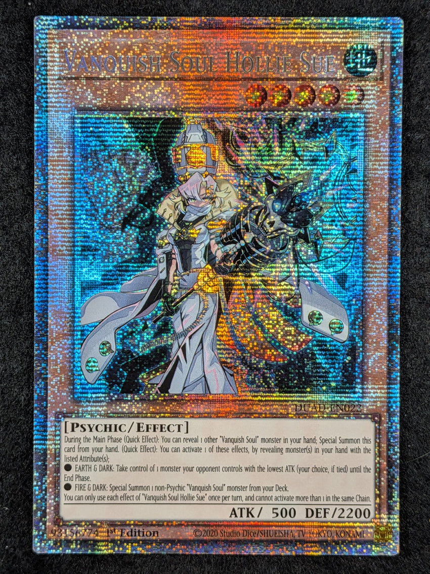 [STARLIGHT RARE] Vanquish Soul Hollie Sue