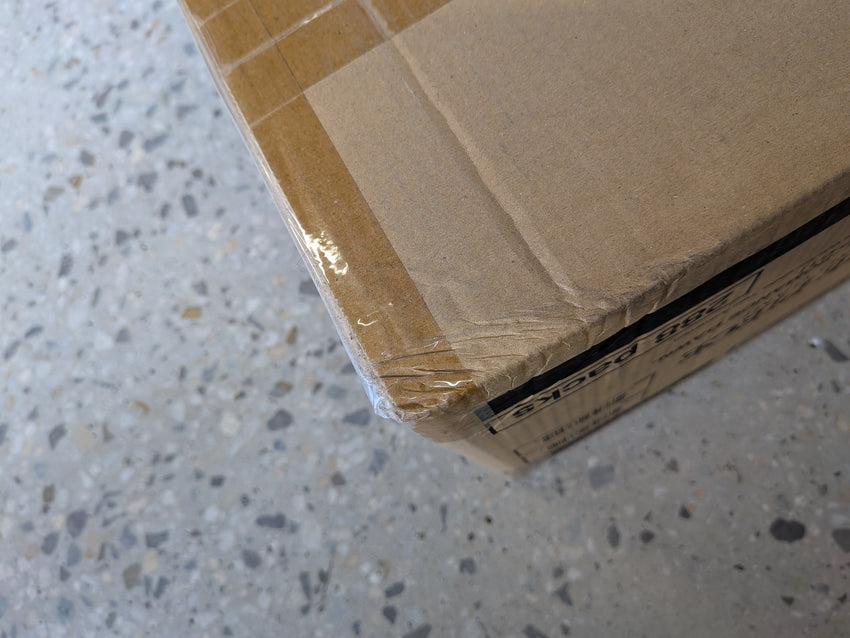 One Piece Card Game [OP-01] [BLUE BOTTOM] Romance Dawn Booster Pre-Errata Print 12-Box Case