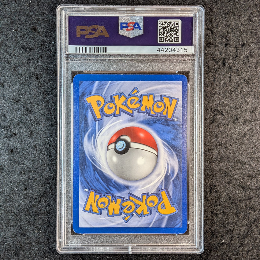 PSA 9 Rocket's Entei ex - 97/109 - Holo Team Rocket Returns 315