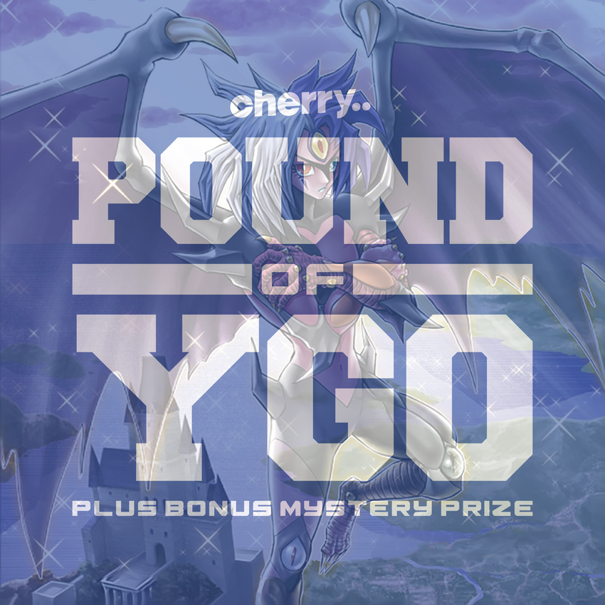 Pound of PHNI YGO Box - Over 400 Yu-Gi-Oh! Phantom Nightmare Cards + Mystery Prize