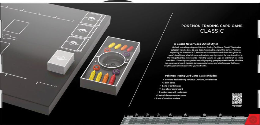 Pokemon TCG Pokemon TCG Trading Card Game Classic