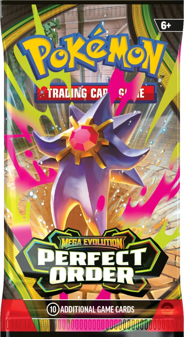 pokémon mega evolution booster box australia in stock Pokemon TCG ME03