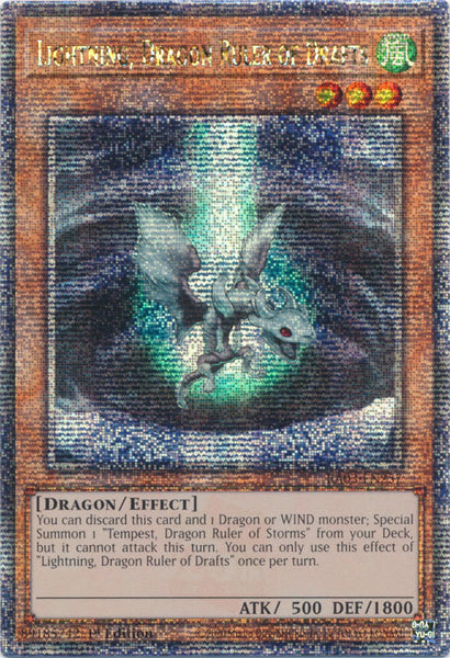 budget meta decks yugioh master duel ALIN-EN048 - Eclipse, Dragon Ruler of Catastrophes