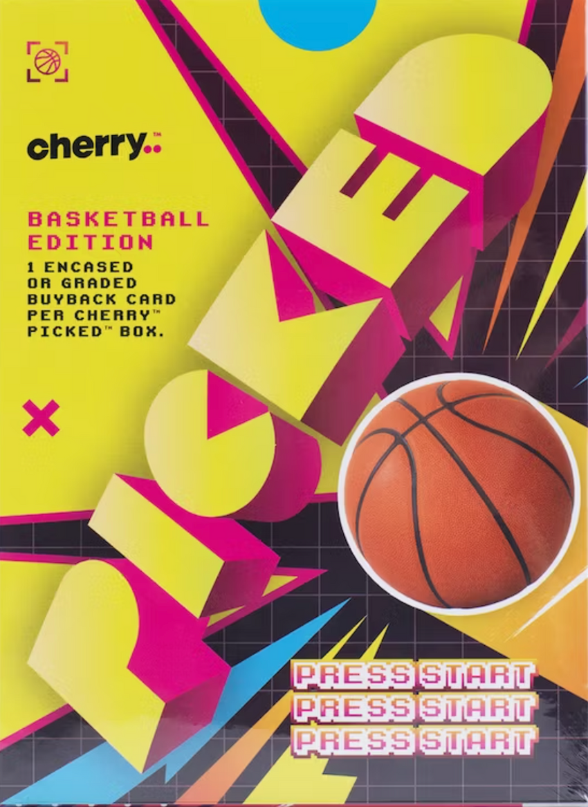 Cherry Picked Debut Basketball Edition