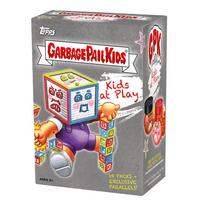 2024 Topps Garbage Pail Kids Kids-At-Play Blaster Box