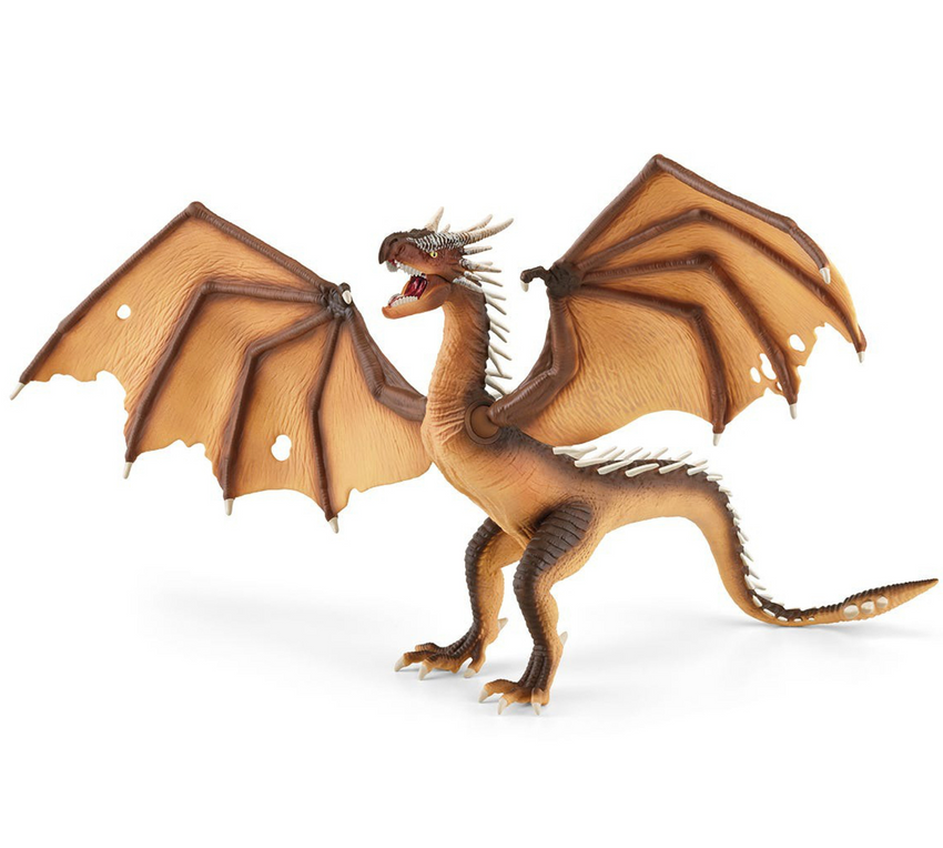 Schleich - Harry Potter Wizzarding World - Hungarian Horntail