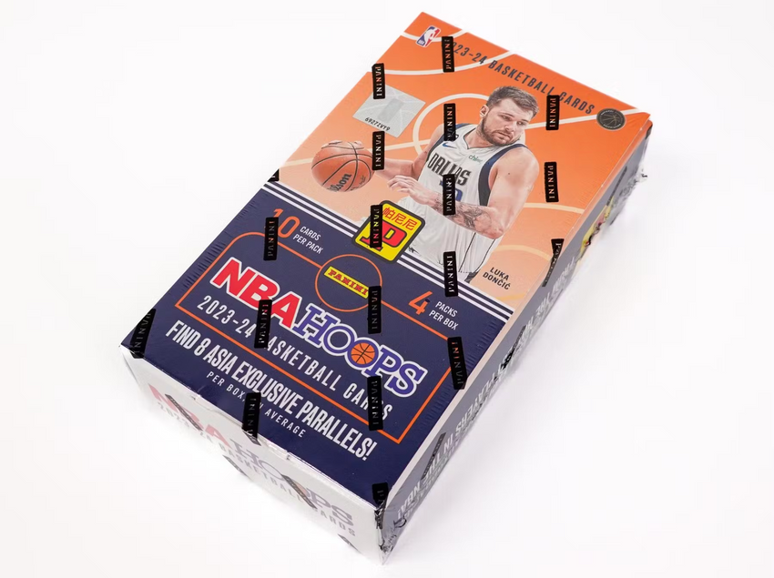 2023-24 Panini Hoops NBA Basketball TMALL Box